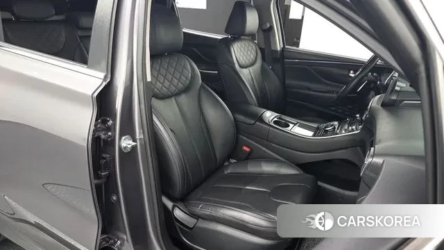 Hyundai The New Santa Fe id 3493456 из Кореи 20