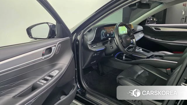 Hyundai The New Grandeur IG Hybrid id 3934788 из Кореи 20