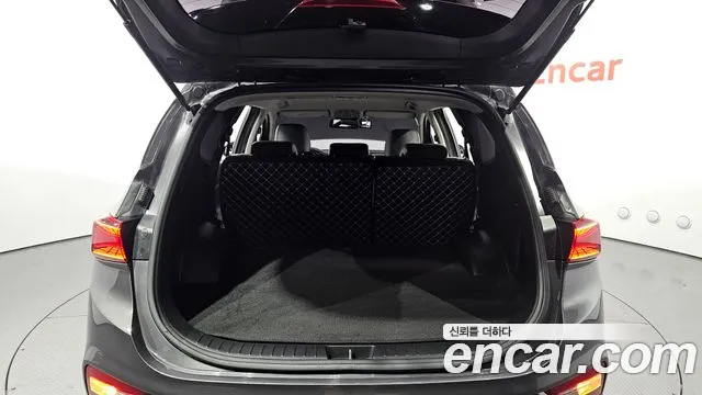 Hyundai Santa Fe TM id 2547186 из Кореи 20