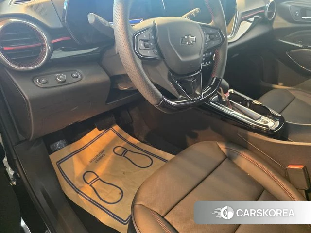 Chevrolet (GM Daewoo) Trax Crossover id 4407688 из Кореи 20