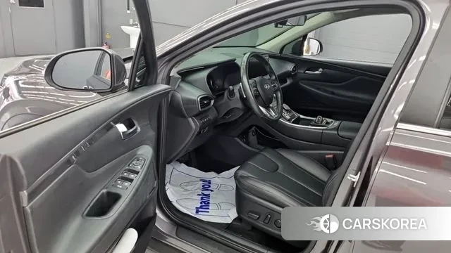 Hyundai The New Santa Fe id 3037987 из Кореи 20