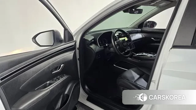 Hyundai Tucson (NX4) id 3675701 из Кореи 21