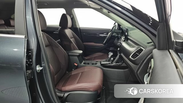 Kia Seltos id 4267615 из Кореи 20