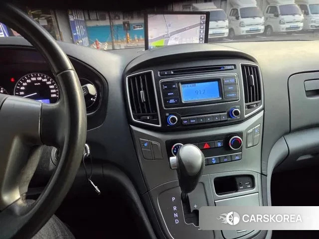 Hyundai The New Grand Starex id 3544059 из Кореи 11