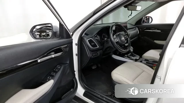 Kia Seltos id 2890972 из Кореи 20