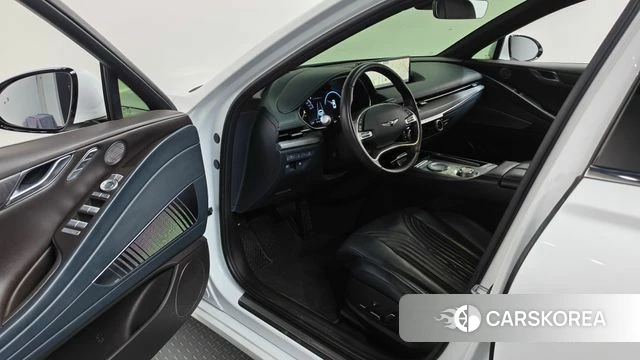 Genesis G80 (RG3) id 4702975 из Кореи 37