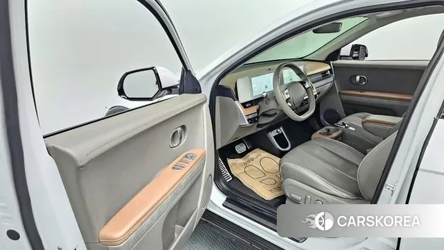 Hyundai Ionic 5 id 3384319 из Кореи 20