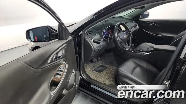 Chevrolet (GM Daewoo) The New Malibu id 2917444 из Кореи 20