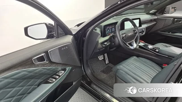 Kia K8 Hybrid id 2968711 из Кореи 20