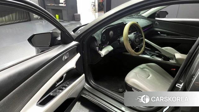 Hyundai Avante (CN7) id 4187721 из Кореи 30