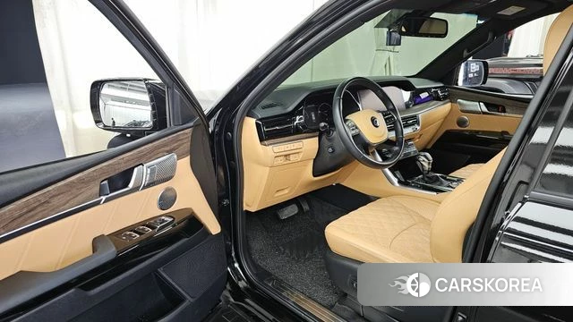 Kia Mohave Master id 3942170 из Кореи 20