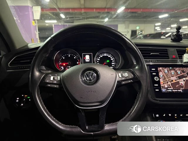 Volkswagen Tiguan second Generation id 4594847 из Кореи 20