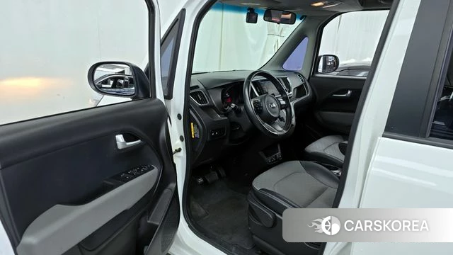 Kia The New Ray id 4180334 из Кореи 20