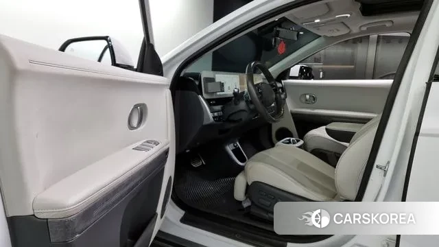 Hyundai Ionic 5 id 2890556 из Кореи 20