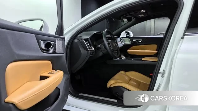 Volvo S60 3rd generation id 3038376 из Кореи 20