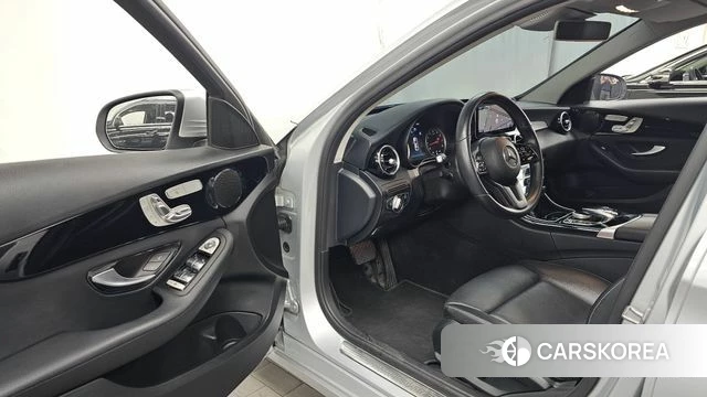 Mercedes-Benz C-Class W205 id 4732474 из Кореи 20