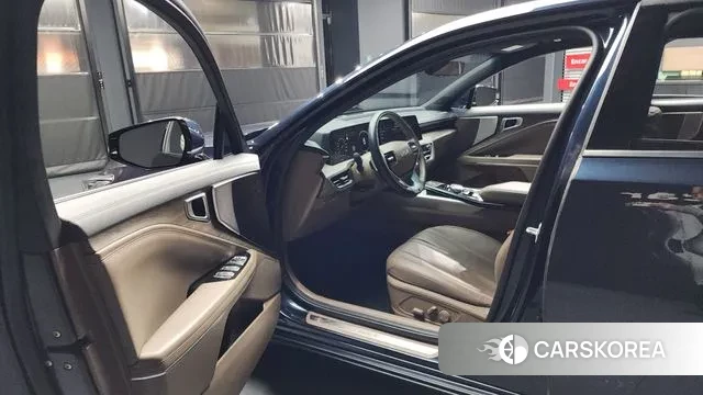 Kia K8 Hybrid id 3524505 из Кореи 20