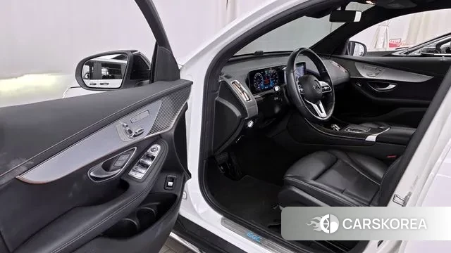Mercedes-Benz EQC N293 id 3307269 из Кореи 20