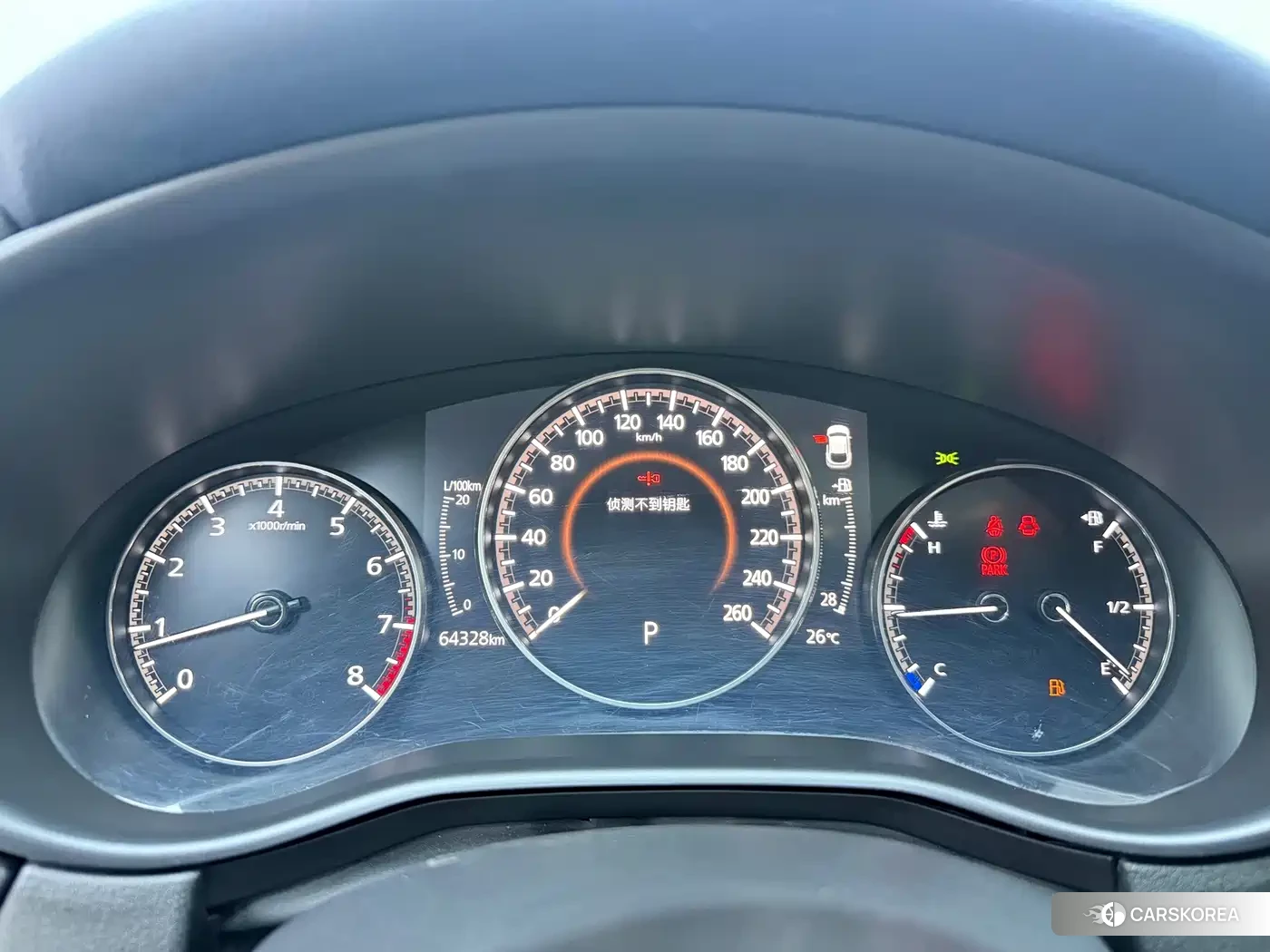 Mazda CX-30 id 4653945 из Китая 24