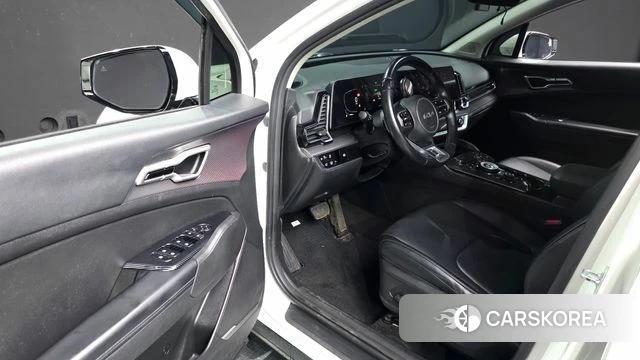 Kia Sportage 5th Generation Hybrid id 4186348 из Кореи 30