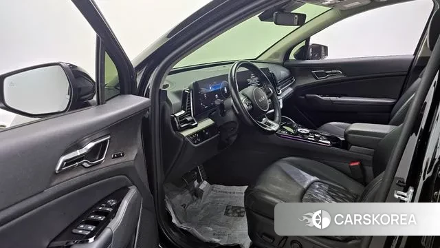Kia Sportage 5th Generation Hybrid id 3295917 из Кореи 20
