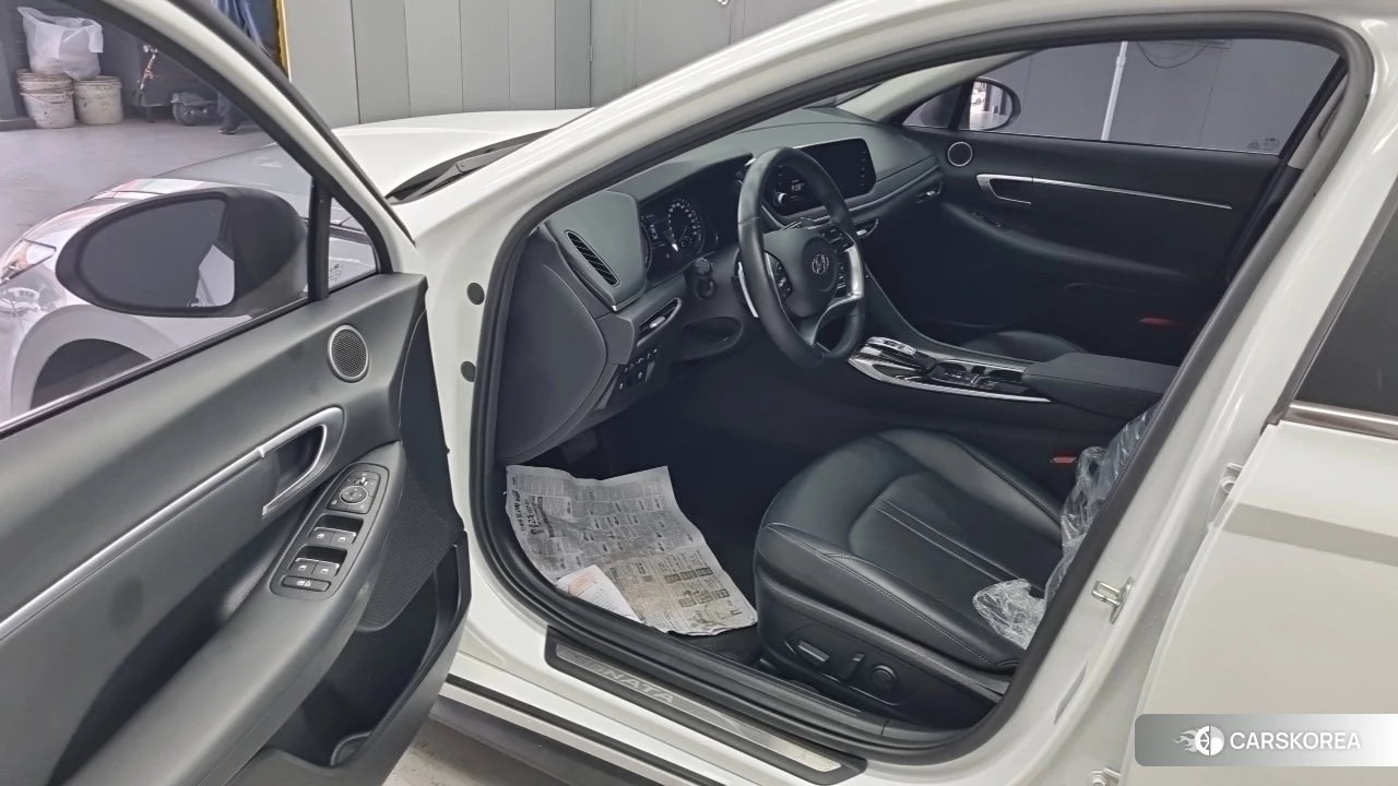 Hyundai Sonata (DN8) id 4542445 из Кореи 18