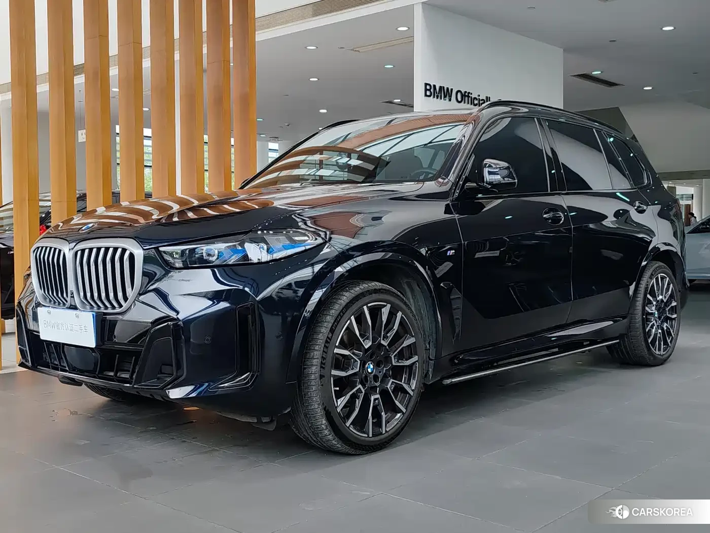 BMW X5 id 4686071 из Китая 17