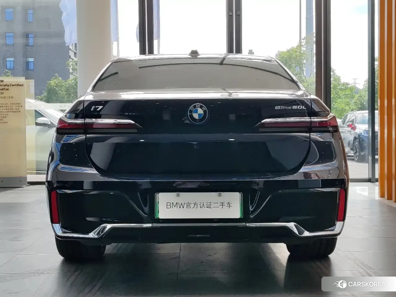 BMW i7 id 4685952 из Китая 15