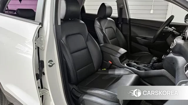 Hyundai All New Tucson id 3439177 из Кореи 20