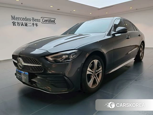 Mercedes-Benz Class C id 4264539 из Китая 19
