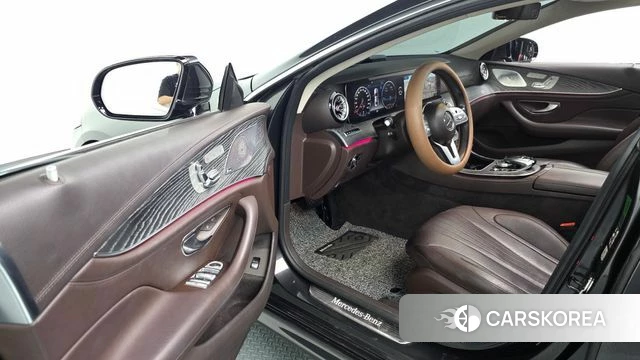 Mercedes-Benz CLS-Class C257 id 4873152 из Кореи 20