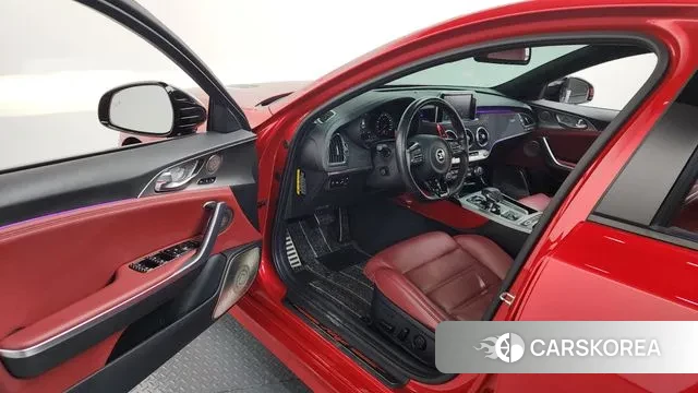 Kia Stinger id 3363148 из Кореи 20