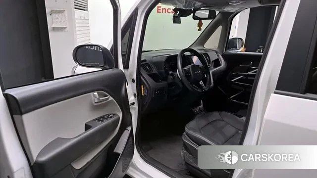 Kia The New Kia Ray EV id 3420447 из Кореи 20