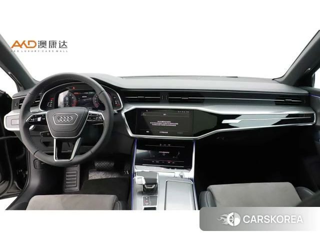 Audi A6L id 4239161 из Китая 10