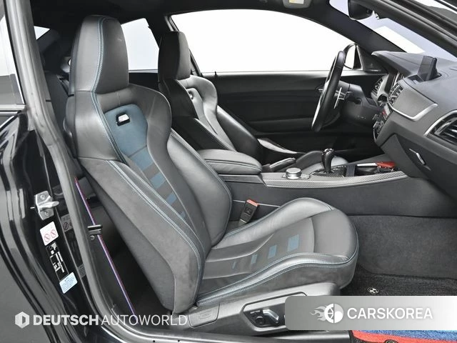 BMW M2 (F87) id 4628693 из Кореи 20