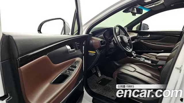 Hyundai Santa Fe TM id 2755534 из Кореи 20