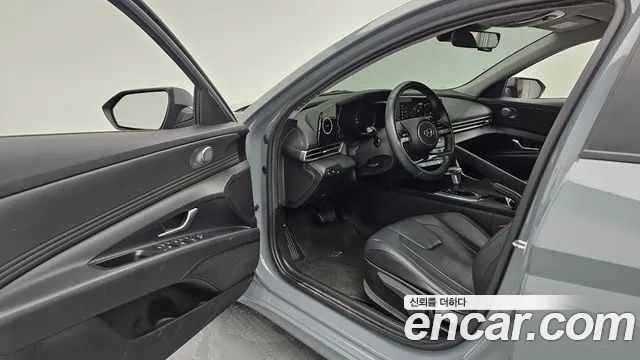 Hyundai Avante (CN7) id 2955116 из Кореи 20