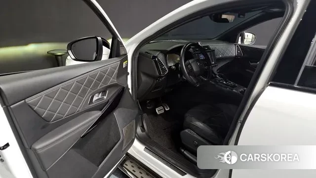 Citroen / DS DS7 Crossback id 2976792 из Кореи 20