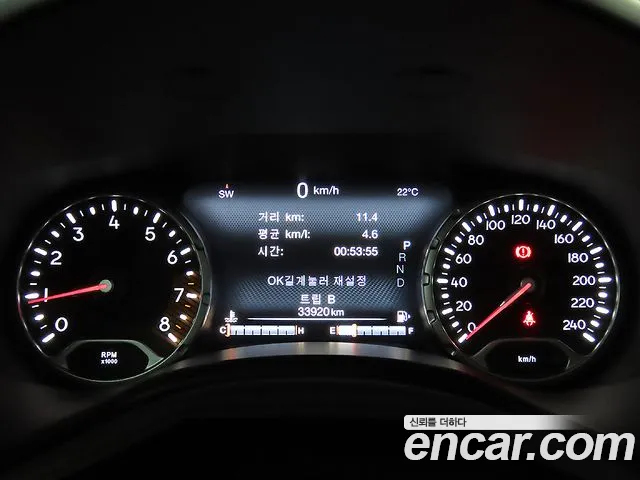 Jeep Renegade id 2843274 из Кореи 20