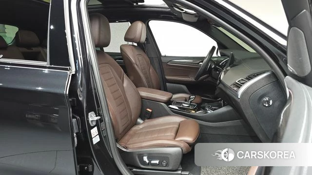 BMW X3 (G01) id 4343438 из Кореи 34