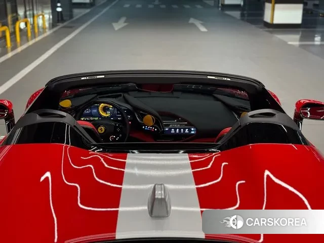 Ferrari SF90 Spider id 2959320 из Кореи 20