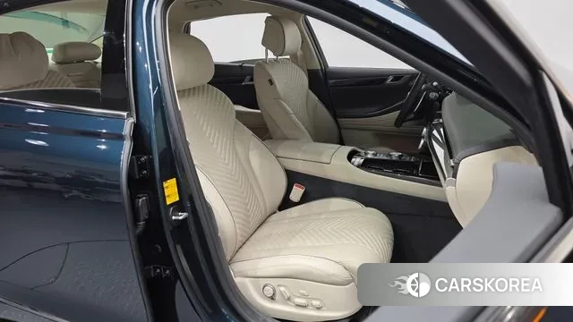 Genesis G80 (RG3) id 3457792 из Кореи 20