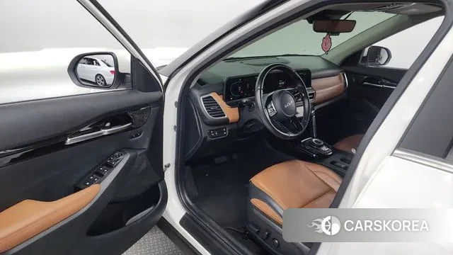 Kia The New Seltos id 2930593 из Кореи 20