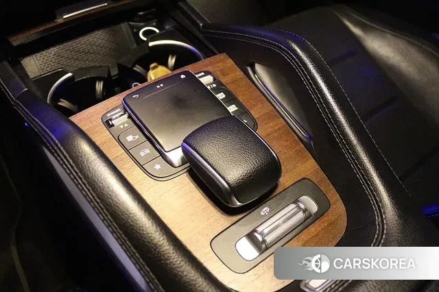 Mercedes-Benz GLE-Class W167 id 3438363 из Кореи 20