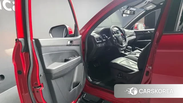 Ssangyong Rexton Sports Cannes id 3044539 из Кореи 20