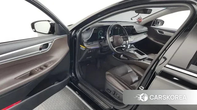 Hyundai The New Grandeur IG id 3504805 из Кореи 20