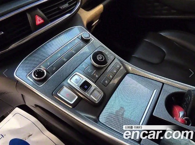 Hyundai The New Santa Fe id 2880589 из Кореи 20