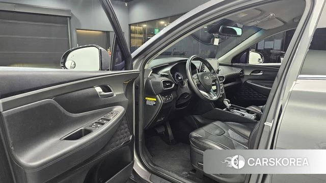 Hyundai Santa Fe TM id 4430358 из Кореи 20