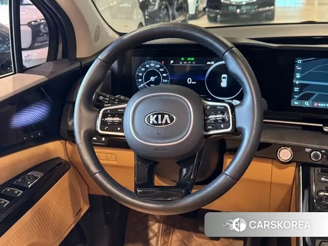 Kia Carnival 4th generation id 3028377 из Кореи 20