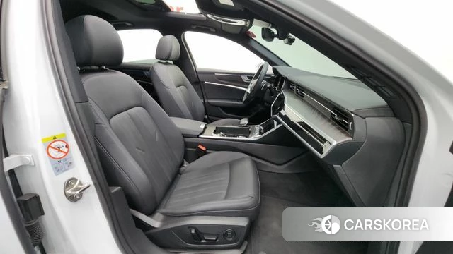 Audi A6 (C8) id 3922855 из Кореи 20